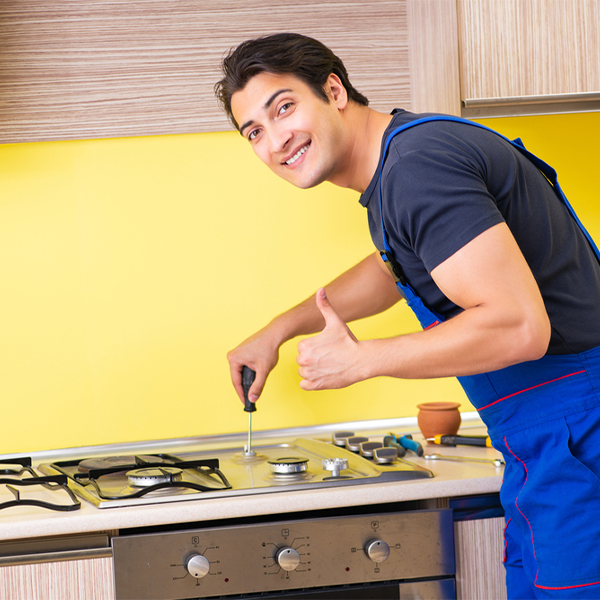 what are your typical service costs for stove repair in Hyrum Utah